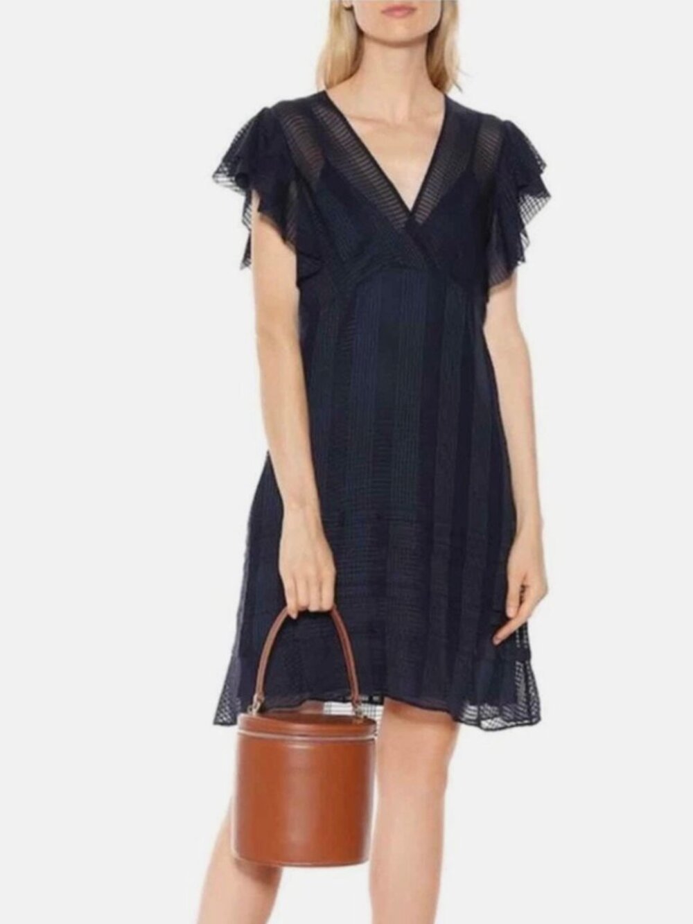 Tory Burch Madison Dress, SZ 14 NWT